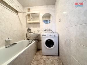 Prodej bytu 3+1, Český Krumlov - Nádražní Předměstí, Za Nádražím, 62 m2