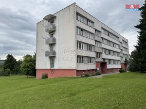 Prodej bytu 3+1, Český Krumlov - Nádražní Předměstí, Za Nádražím, 62 m2