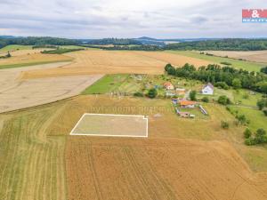 Prodej pozemku pro bydlení, Lužany - Dlouhá Louka, 1989 m2