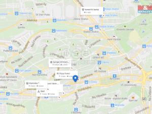 Prodej bytu 1+1, Praha - Košíře, Plzeňská, 30 m2