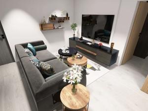 Prodej bytu 2+kk, Praha - Žižkov, Biskupcova, 72 m2