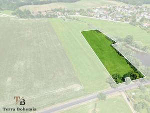 Prodej pozemku pro bydlení, Všemyslice, 9707 m2