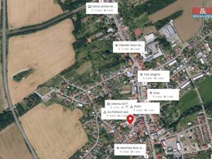 Pronájem bytu 2+kk, Golčův Jeníkov, Havlíčkovo náměstí, 46 m2