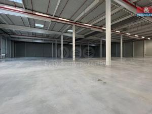 Pronájem skladu, Myslinka, 500 m2