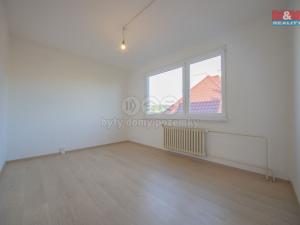 Pronájem bytu 2+kk, Děčín - Děčín V-Rozbělesy, Závodní, 42 m2