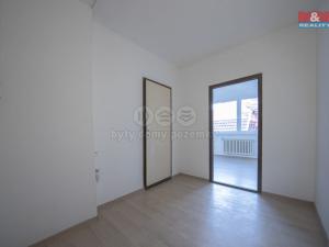 Pronájem bytu 2+kk, Děčín - Děčín V-Rozbělesy, Závodní, 42 m2