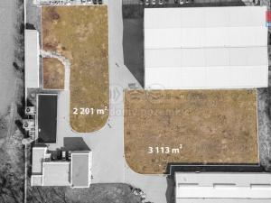 Pronájem pozemku, Buštěhrad, U Panelárny, 9259 m2