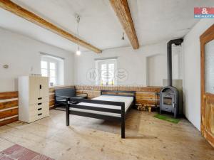 Prodej chalupy, Poběžovice - Ohnišťovice, 196 m2