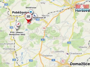 Prodej chalupy, Poběžovice - Ohnišťovice, 196 m2