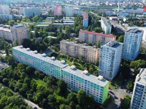 Prodej bytu 2+kk, Praha - Záběhlice, Práčská, 53 m2