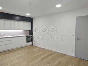 Pronájem bytu 1+kk, Brno, Ghegova, 42 m2