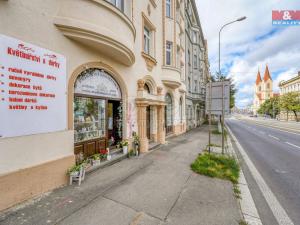 Pronájem obchodního prostoru, Plzeň - Jižní Předměstí, Klatovská třída, 23 m2