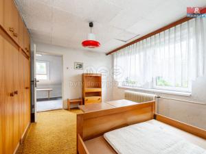 Prodej rodinného domu, Třebíč - Podklášteří, Zámecká, 120 m2