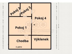 Prodej rodinného domu, Třebíč - Podklášteří, Zámecká, 120 m2