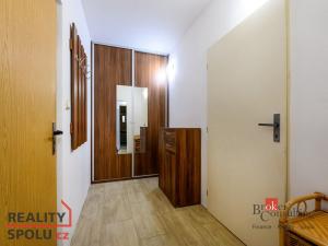 Pronájem bytu 1+1, Plzeň - Severní Předměstí, Brněnská, 48 m2