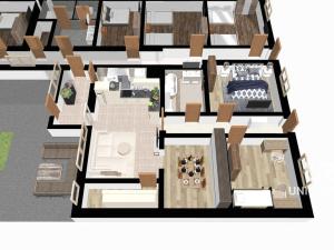 Prodej rodinného domu, Pasohlávky, 273 m2