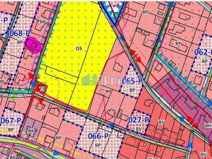 Prodej pozemku pro bydlení, Hýskov, Sportovců, 1140 m2