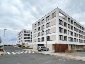 Pronájem bytu 2+kk, Praha - Dolní Měcholupy, Františka Jansy, 54 m2