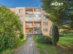 Pronájem bytu 2+1, Šumperk, Bratrušovská, 56 m2