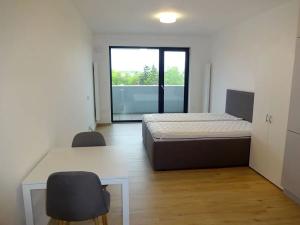 Pronájem bytu 1+kk, Brno, Wainerovo náměstí, 38 m2
