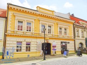 Pronájem obchodního prostoru, Mělník, Svatováclavská, 39 m2