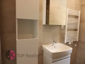Pronájem bytu 2+kk, Praha - Nusle, Petra Rezka, 54 m2