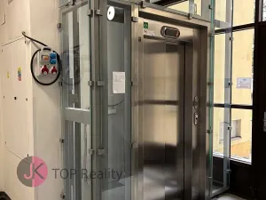 Pronájem bytu 2+kk, Praha - Nusle, Petra Rezka, 54 m2