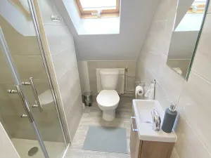 Pronájem rodinného domu, Holubice, Na Čapáku, 165 m2
