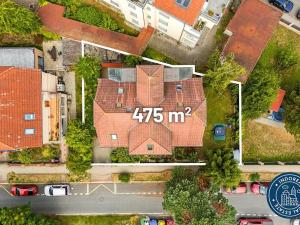 Prodej rodinného domu, Praha - Řepy, U boroviček, 401 m2