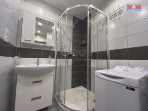 Pronájem bytu 1+1, Ústí nad Labem - Všebořice, 45 m2