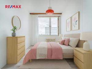 Prodej bytu 4+1, Praha - Krč, Tajovského, 62 m2