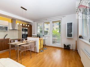 Prodej bytu 4+kk, Praha - Hostivař, Bratislavská, 94 m2