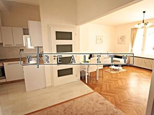 Pronájem bytu 2+kk, Praha - Nové Město, Na zbořenci, 60 m2