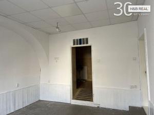 Pronájem obchodního prostoru, Hranice, 29 m2