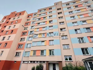 Prodej bytu 3+1, České Budějovice, V. Volfa, 68 m2