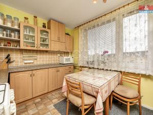 Pronájem bytu 2+1, Chomutov, Holešická, 62 m2