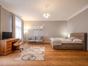 Pronájem bytu 2+1, Praha - Nové Město, Žitná, 100 m2