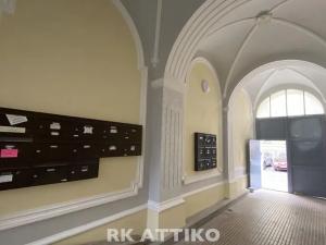 Pronájem bytu 2+1, Brno, Ptašínského, 78 m2