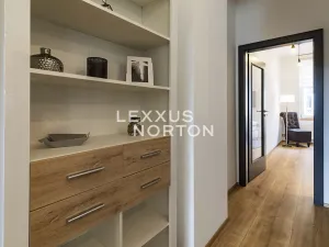 Pronájem bytu 2+kk, Praha - Vyšehrad, Hostivítova, 62 m2