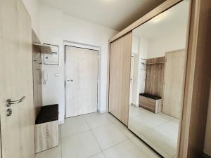 Pronájem bytu 1+kk, Brno, U Leskavy, 37 m2