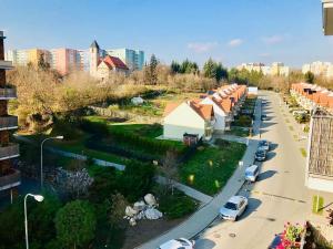 Pronájem bytu 1+kk, Brno, U Leskavy, 37 m2