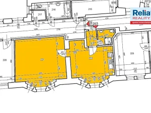 Pronájem bytu 1+1, Liberec, Liliová, 38 m2