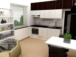 Pronájem bytu 2+kk, Čáslav - Čáslav-Nové Město, Boženy Němcové, 49 m2