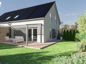 Prodej rodinného domu, Choťánky, Na Ohradě, 96 m2