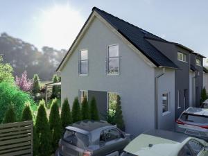 Prodej rodinného domu, Choťánky, Na Ohradě, 96 m2