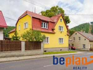 Prodej vícegeneračního domu, Merklín, 279 m2