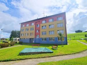Pronájem bytu 2+1, Hořice na Šumavě, 57 m2