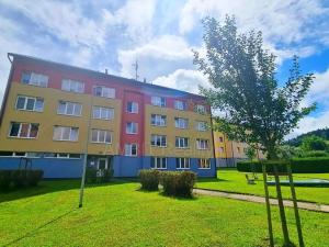 Pronájem bytu 2+1, Hořice na Šumavě, 57 m2