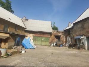 Dražba rodinného domu, Hrobčice, 160 m2