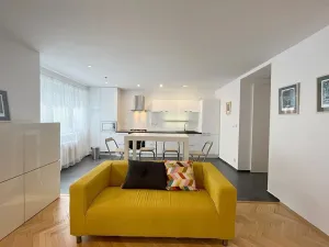 Pronájem bytu 2+kk, Praha - Střešovice, Za Pohořelcem, 66 m2